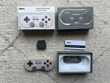 8bitdo sn30 manette d'occasion  Thoiry