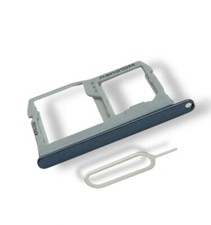 Używany, Tiroir Sim (Sim Tray) pour LG G6 -  (Noir  / Black) na sprzedaż  Wysyłka do Poland