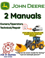 John deere tc44h for sale  Elcho