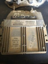 Calculateur moteur ecu d'occasion  Saint-Chinian