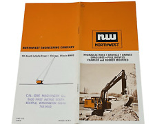 1972 northwest hydraulic for sale  Albert Lea