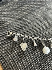 Wunderschönes bettelarmband 9 gebraucht kaufen  Kempen