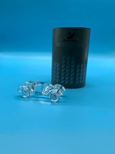 Swarovski silver crystal for sale  LONDON