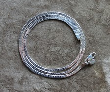 Hübsche schlangenkette flach gebraucht kaufen  Gemünden