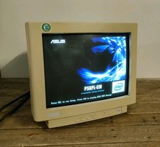 Monitor crt computer usato  Perugia