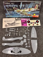 Kit modelo PA79 MONOGRAMA Supermarine Mark IX SPITFIRE WWII British Fighter 1/48, usado comprar usado  Enviando para Brazil