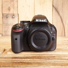 Used nikon d5200 for sale  CHESTERFIELD