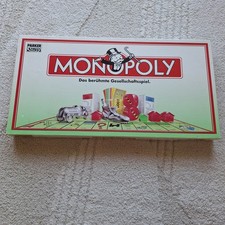Parker 069510 monopoly gebraucht kaufen  Berlin