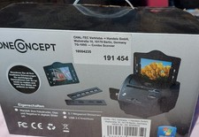Foto diascanner gebraucht kaufen  Riesa