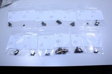 Lote 102 Peças Mikuni Pequenos Jatos Principais Hexagonais Tamanhos 60-190 Motocicleta, Carrinho, Neve comprar usado  Enviando para Brazil