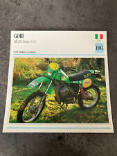 Carte fiche moto d'occasion  Avesnes-le-Comte