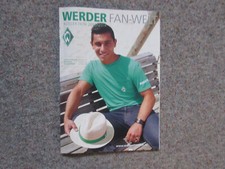 Werder bremen fanartikel gebraucht kaufen  Weyhe