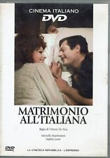 Dvd matrimonio all usato  Monterotondo