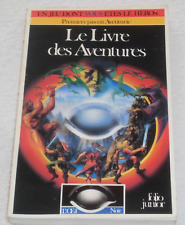 Ldveh livre aventures d'occasion  Lille-