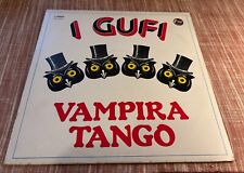 Gufi vampira tango usato  Milano