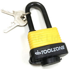 Long shackle padlock for sale  BOLTON