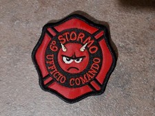 Patch toppa stormo usato  Monfalcone