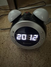 Soundmaster radiowecker wecker gebraucht kaufen  Hemer