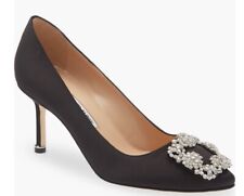 Manolo blahnik hangisila for sale  Ridgewood