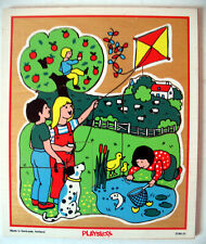 Puzzle bois vintage d'occasion Puzzle bois vintage d'occasion  Bergheim