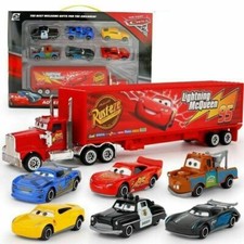 7pcs set cars for sale  MIDDLESBROUGH