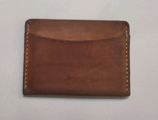 Handmade leather card for sale  Fort Payne