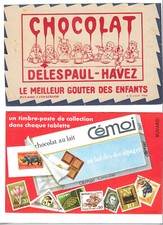 Lot buvards publicitaires d'occasion  France
