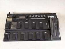 Pedal de efeitos de guitarra Line 6 Pod XT ao vivo efeitos múltiplos comprar usado  Enviando para Brazil