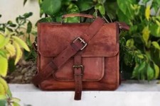 Inch real leather for sale  USA
