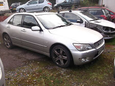 Lexus is200se 2001 for sale  CULLOMPTON