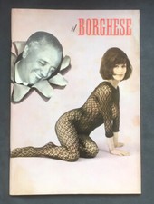 Rivista borghese n.41 usato  Roma