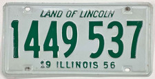 Vintage illinois 1956 for sale  Bloomsburg