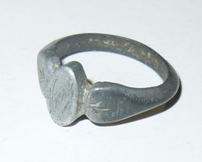 Artisanat tranchées bague d'occasion  Senozan
