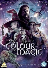 Colour magic dvd for sale  MILTON KEYNES