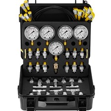 Hydraulic pressure test for sale  LEICESTER