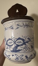Antique blue onion for sale  Danville