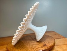 Vintage fenton white for sale  Corbin