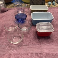 Vintage pyrex lot for sale  Buchanan
