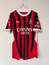 Match worn milan usato  Cazzago San Martino