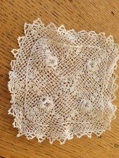 Vintage hand crochet for sale  DOWNPATRICK