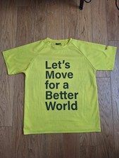 Maglia shirt technogym usato  Forli