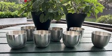 Lot pewter jefferson for sale  Lexington