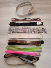 Lot women belt for sale  Riverside