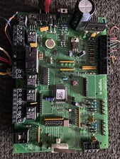 Scheda centrale allarme usato  Salo