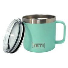 Yeti rambler seafoam for sale  Kansas City