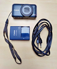 Canon powershot sx210 gebraucht kaufen  Quickborn