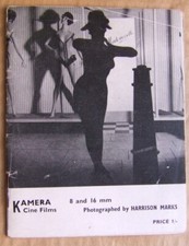 Harrison marks cine for sale  WHITBY