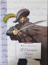 Salgari corsaro nero usato  Italia