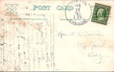 GOLDPATH: CARTÃO POSTAL DOS EUA 1911, GALPÕES, OREG CV773_P28 comprar usado  Enviando para Brazil