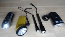 Taschenlampen 1 fahrradlampe gebraucht kaufen  Münster